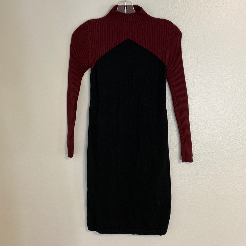 Ribbed Dress